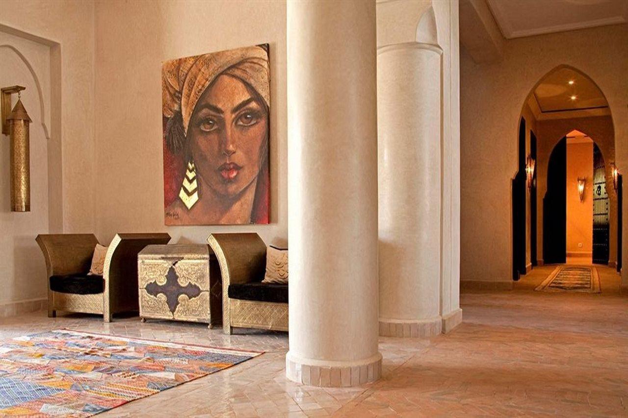 Palais Aziza & Spa Marrakesh Esterno foto